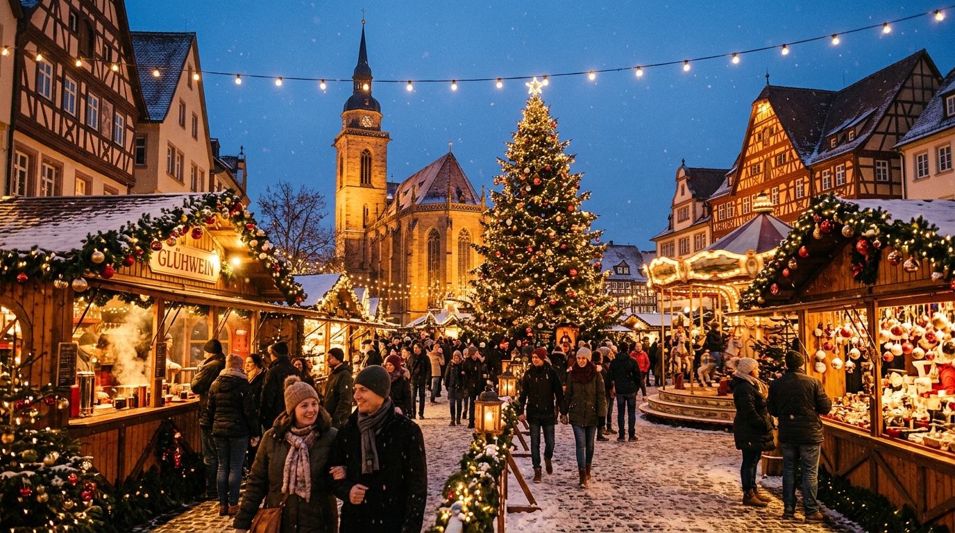 Weihnachtsmärt 2026